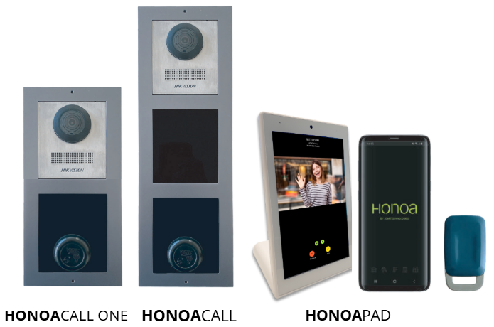 Honoacall dispositivo - usuarios