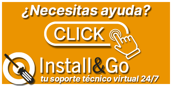 Install&Go BLUE OPENWAY