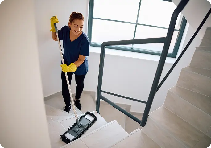 Admin Cleaning