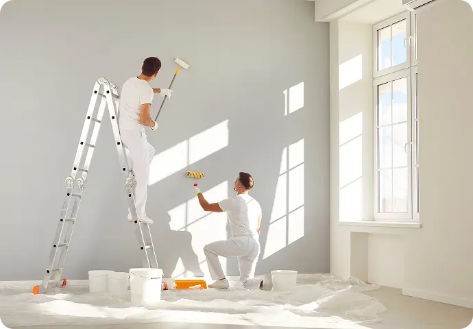 Admin Painting