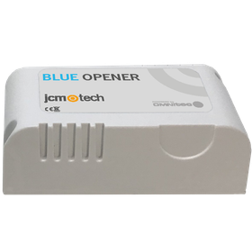 BLUE OPENER